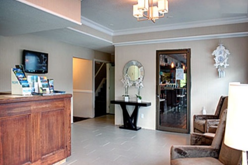 Sandman Inn Blue River 002